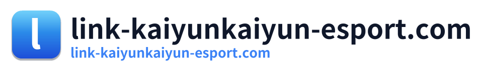 link-kaiyunkaiyun-esport.com